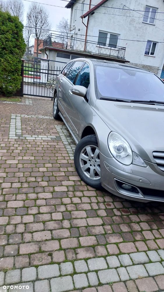 Mercedes-Benz Klasa R 320 CDI L 4-Matic - 2