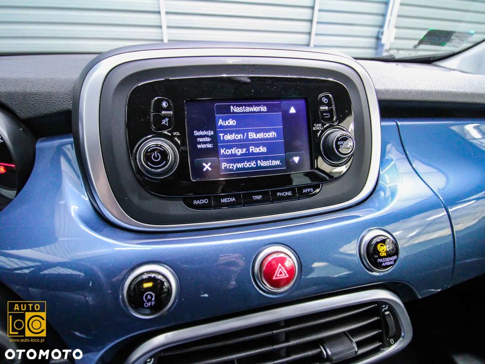 Fiat 500X 1.4 MultiAir S-Design DDCT - 21