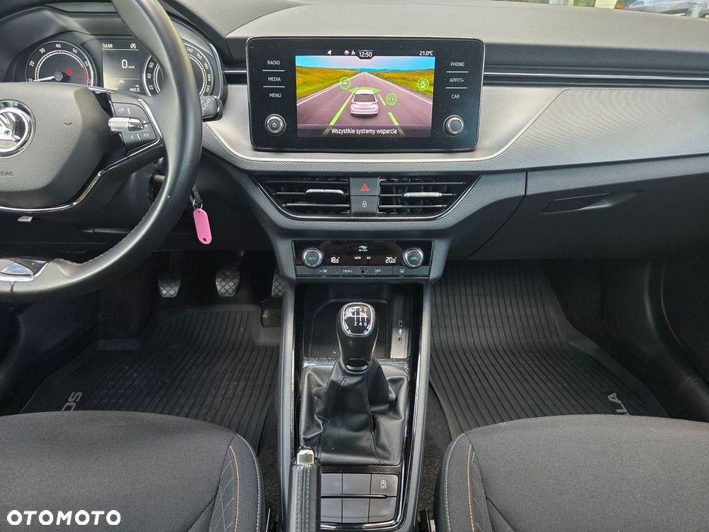 Skoda Scala 1.0 TSI Ambition - 24