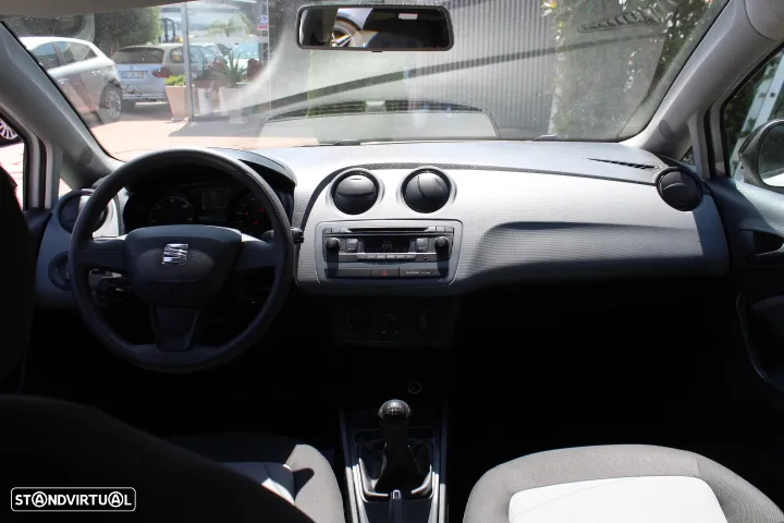 SEAT Ibiza 1.2 TDi Style - 13