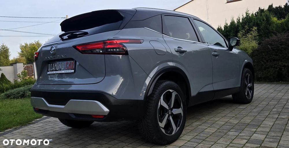 Nissan Qashqai 1.3 DIG-T MHEV Xtronic N-Connecta - 16