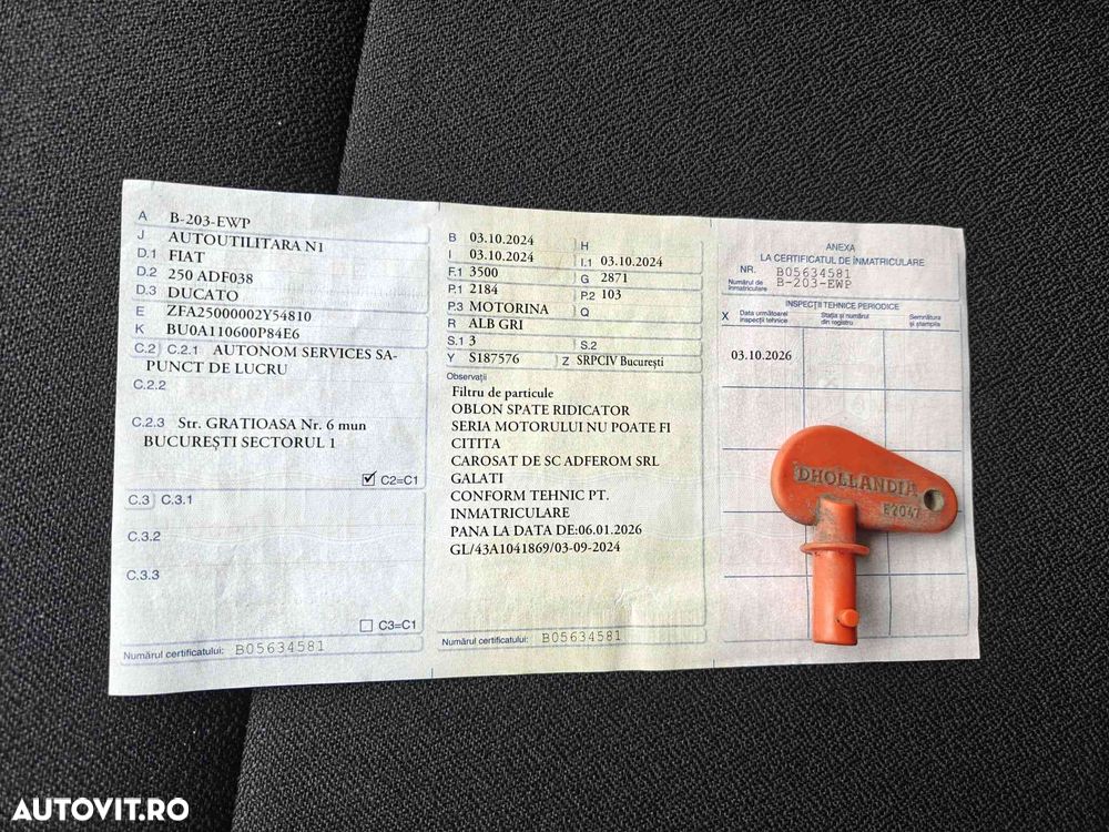 Fiat Ducato - 11