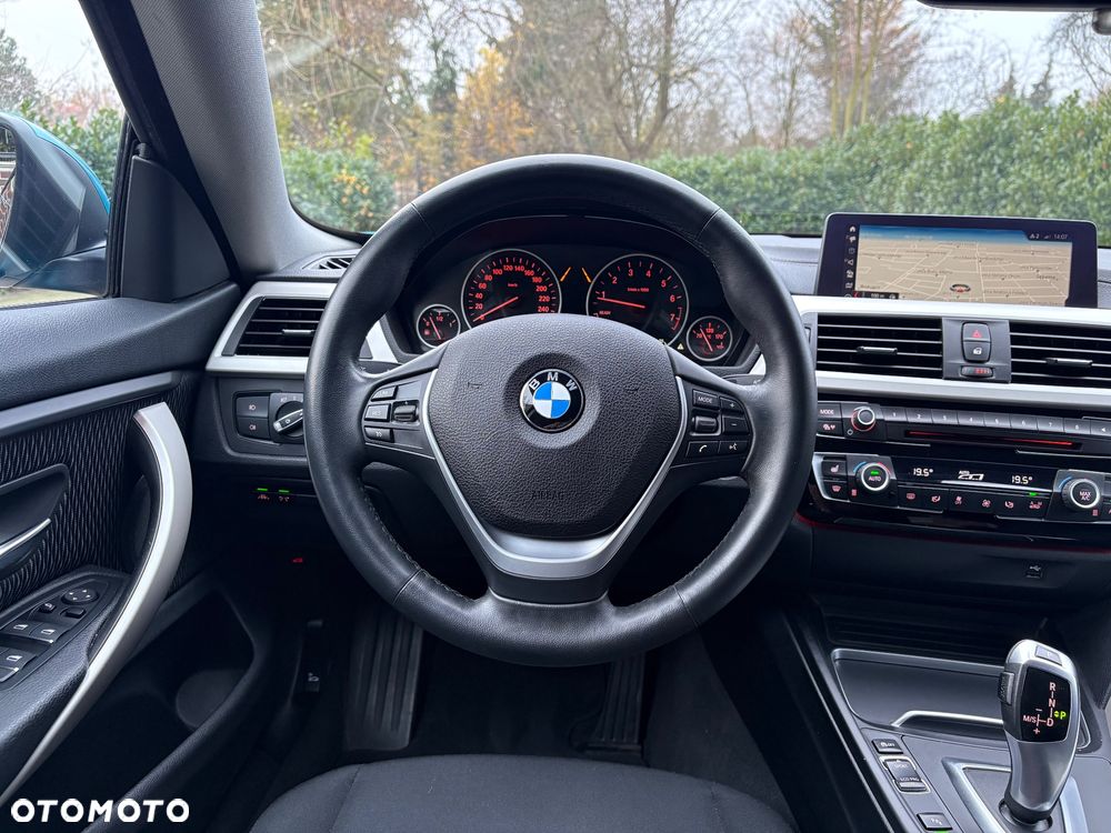 BMW Seria 4 420i Gran Coupe Advantage - 11