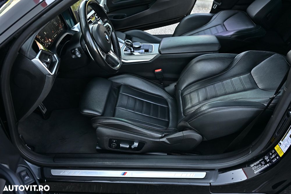 BMW M4 M440i xDrive AT MHEV - 27