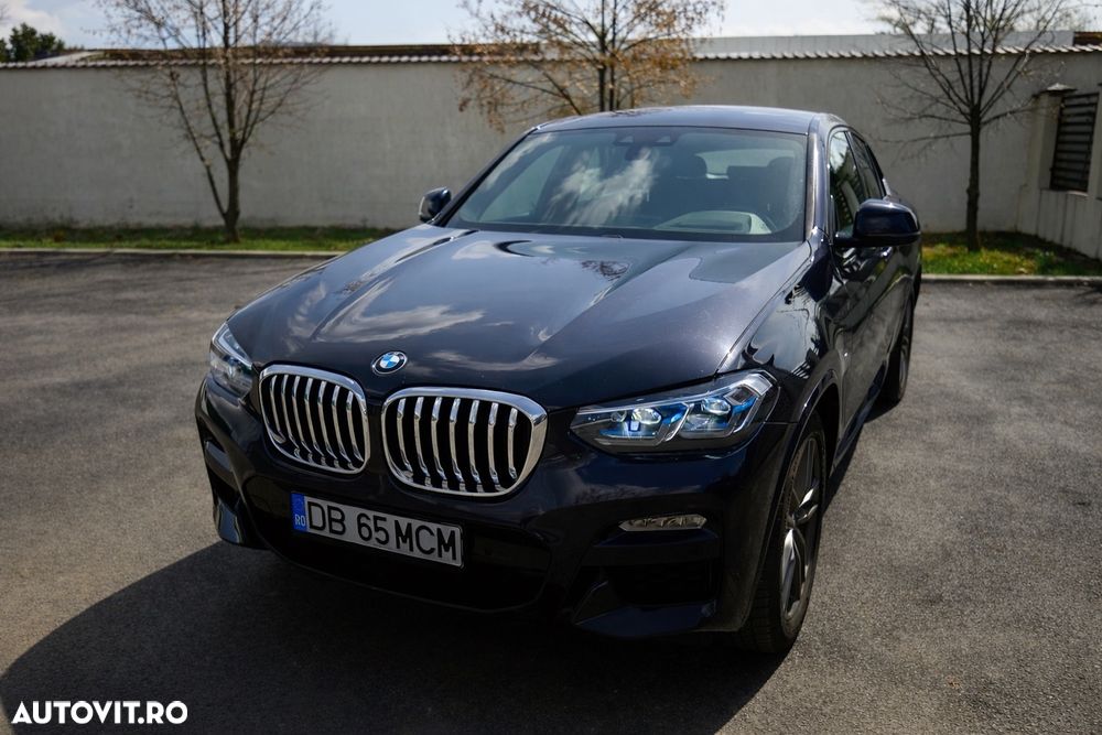 BMW X4 xDrive20d Aut. M Sport Edition - 4