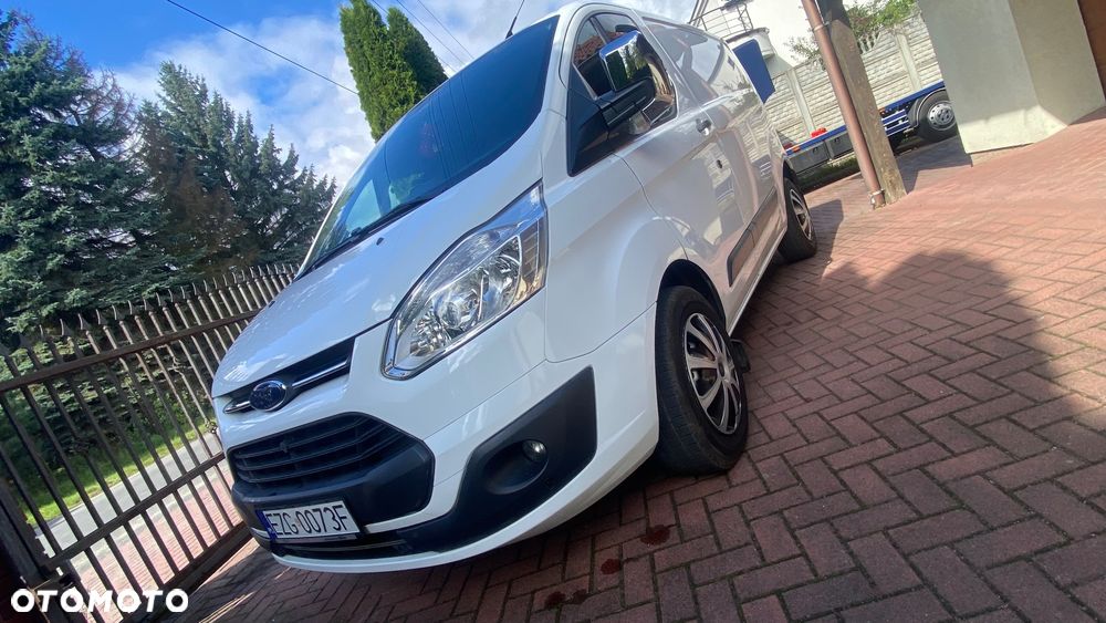 Ford Transit custom - 7
