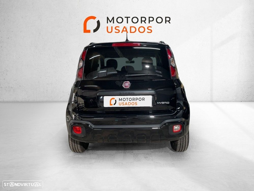 Fiat Panda 1.0 Hybrid City Cross - 4