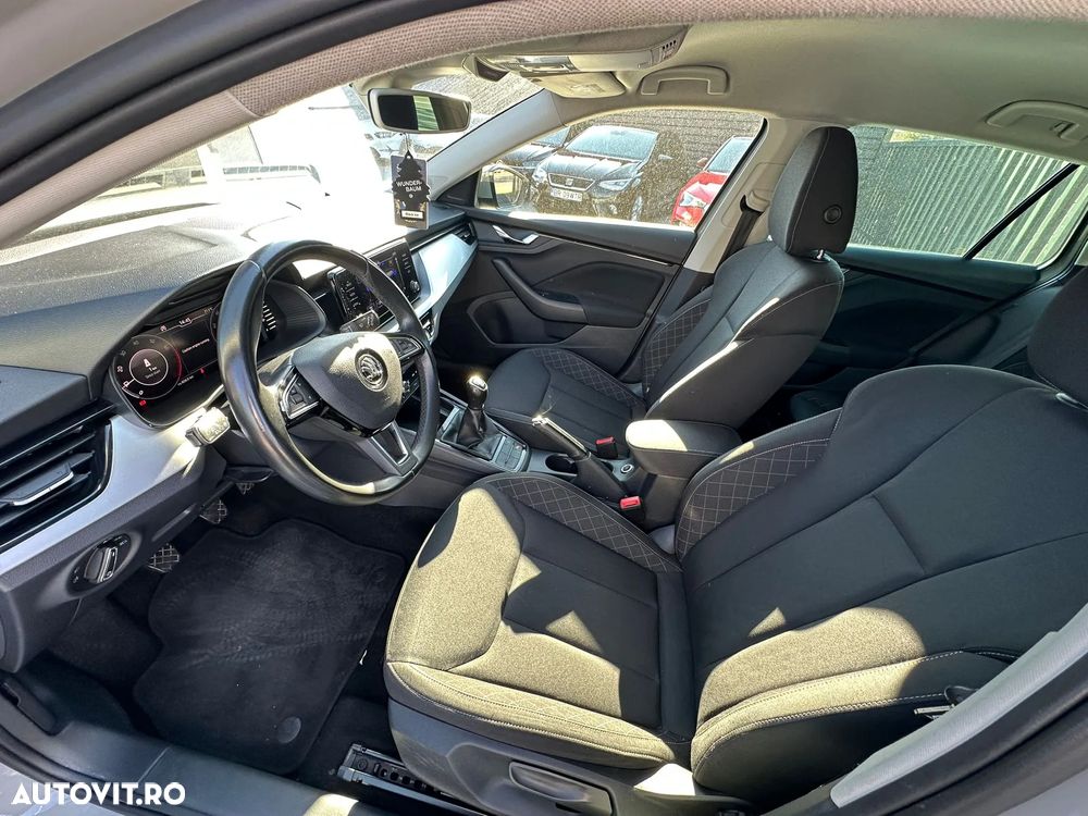 Skoda Scala 1.0 TSI Drive 125 - 10