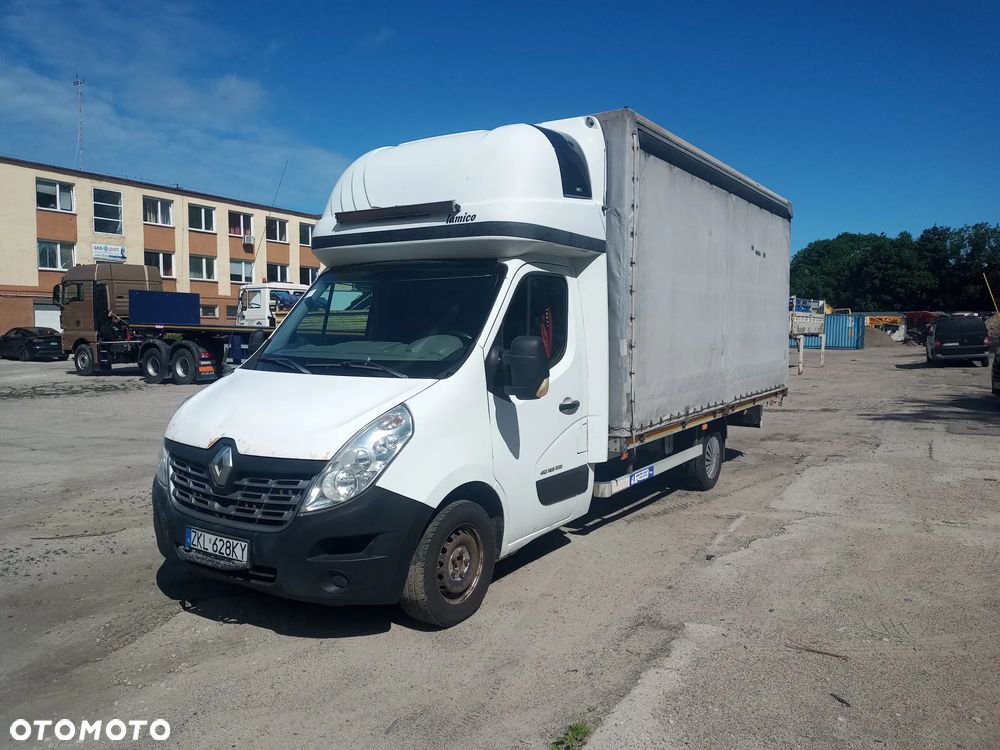 Renault Master - 1