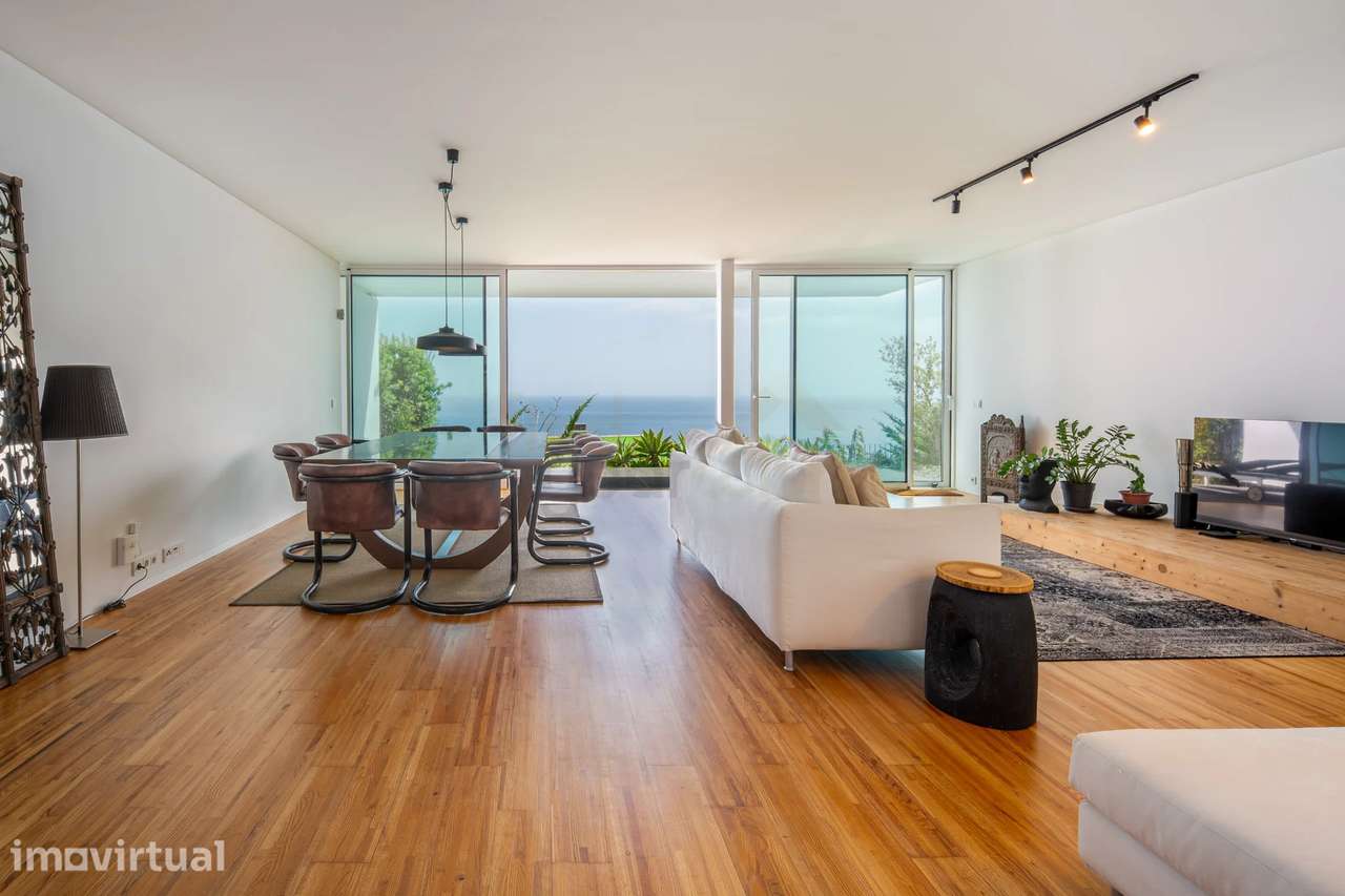 Moradia de Luxo Casas Brancas da Ajuda - Grande imagem: 2/31