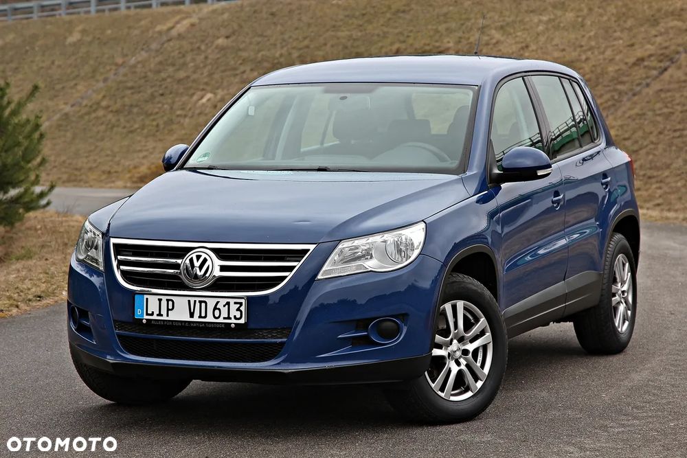 Volkswagen Tiguan 1.4 TSI BlueMotion Technology Freestyle - 3