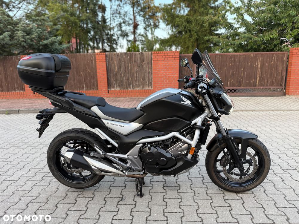 Honda NC - 7