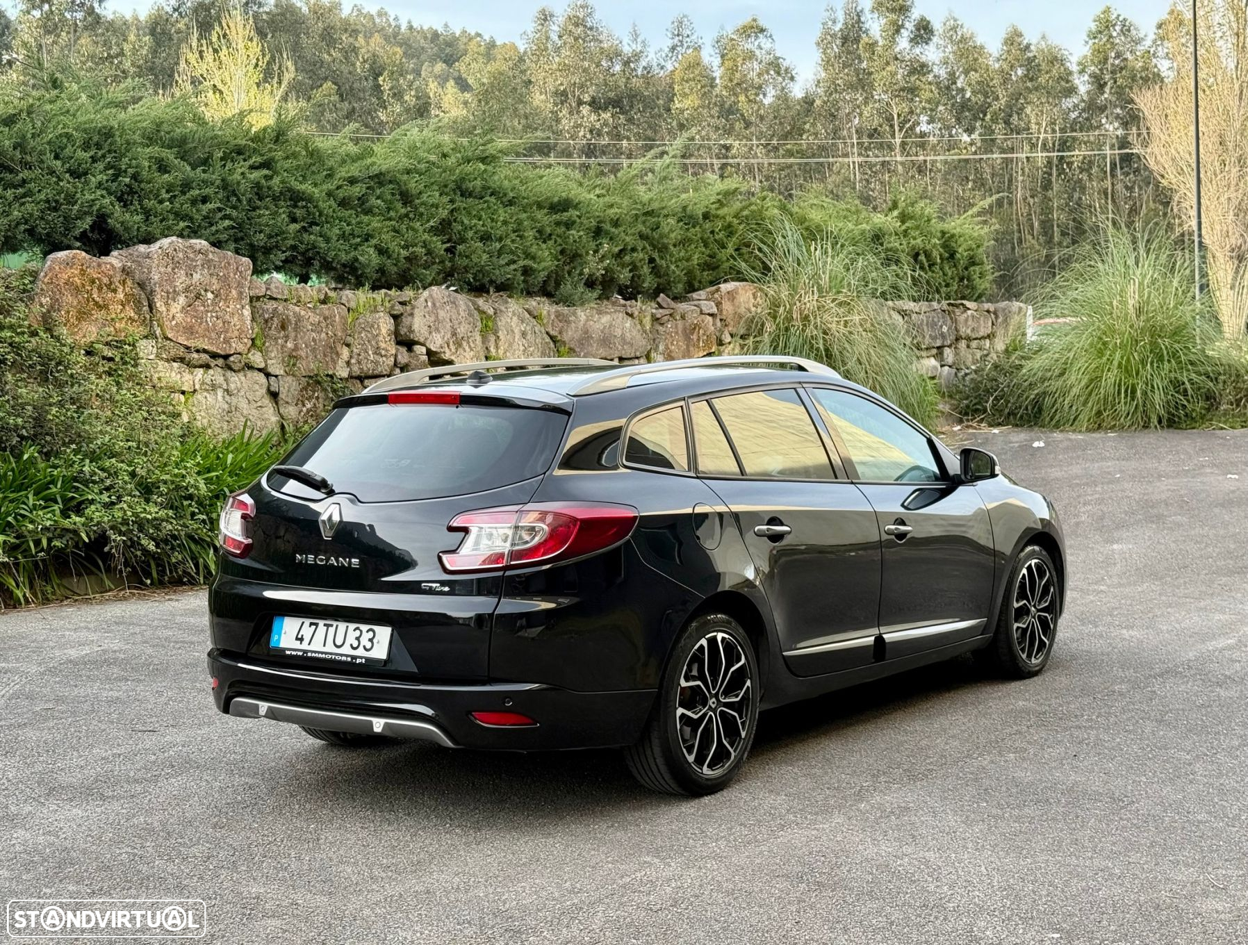 Renault Mégane Sport Tourer 1.5 dCi GT Line - 3
