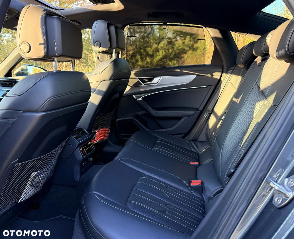 Audi A6 Limousine 45 TFSI Quattro S tronic - 11