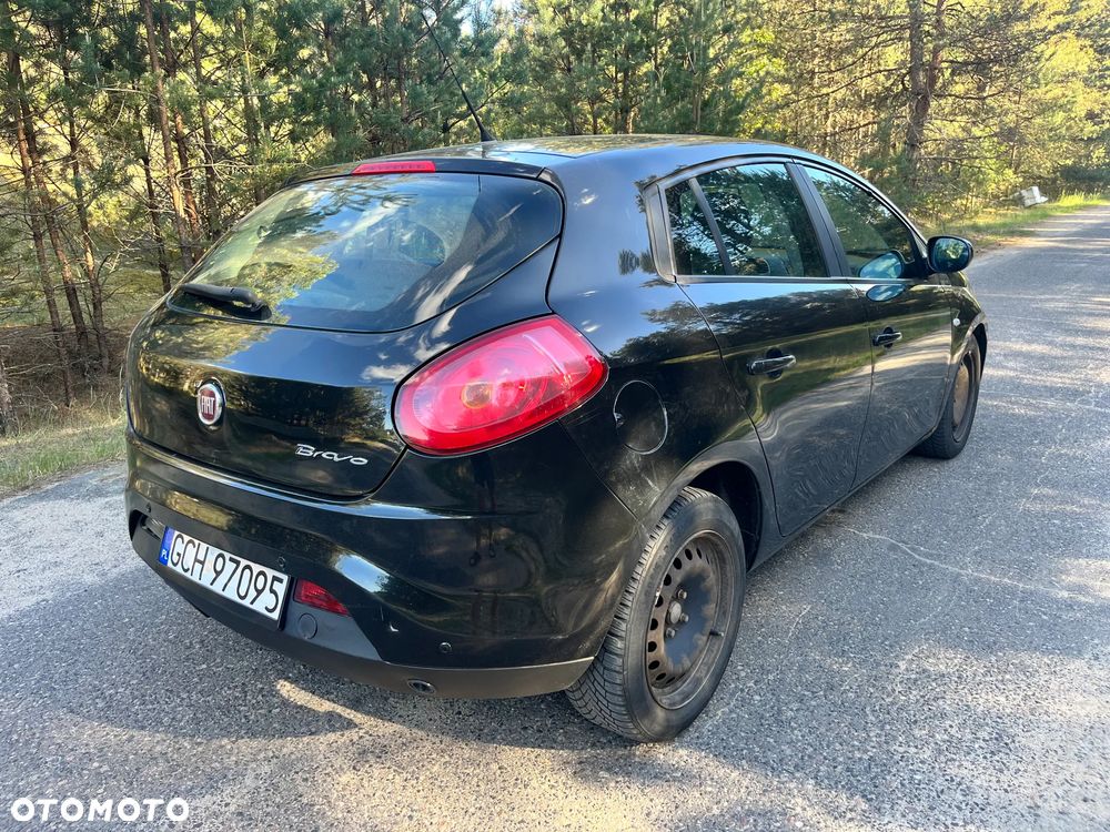 Fiat Bravo 1.4 16V Dynamic - 4