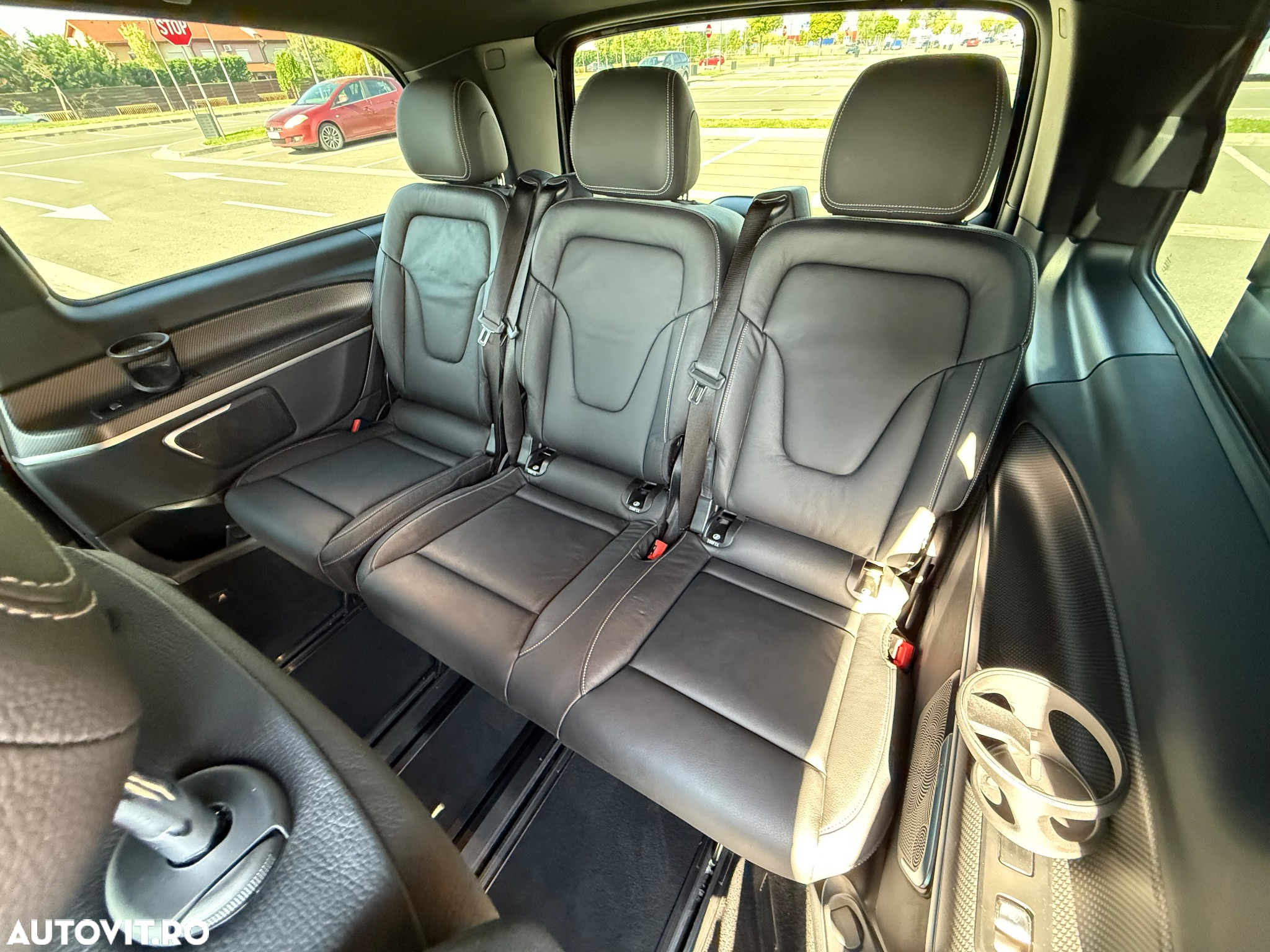 Mercedes-Benz V 300 d lang 4Matic 9G-TRONIC Avantgarde Edition 2021 - 21