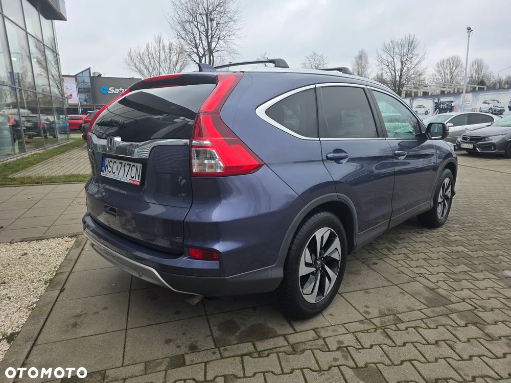 Honda CR-V 2.0 Lifestyle (Honda Connect+) - 5