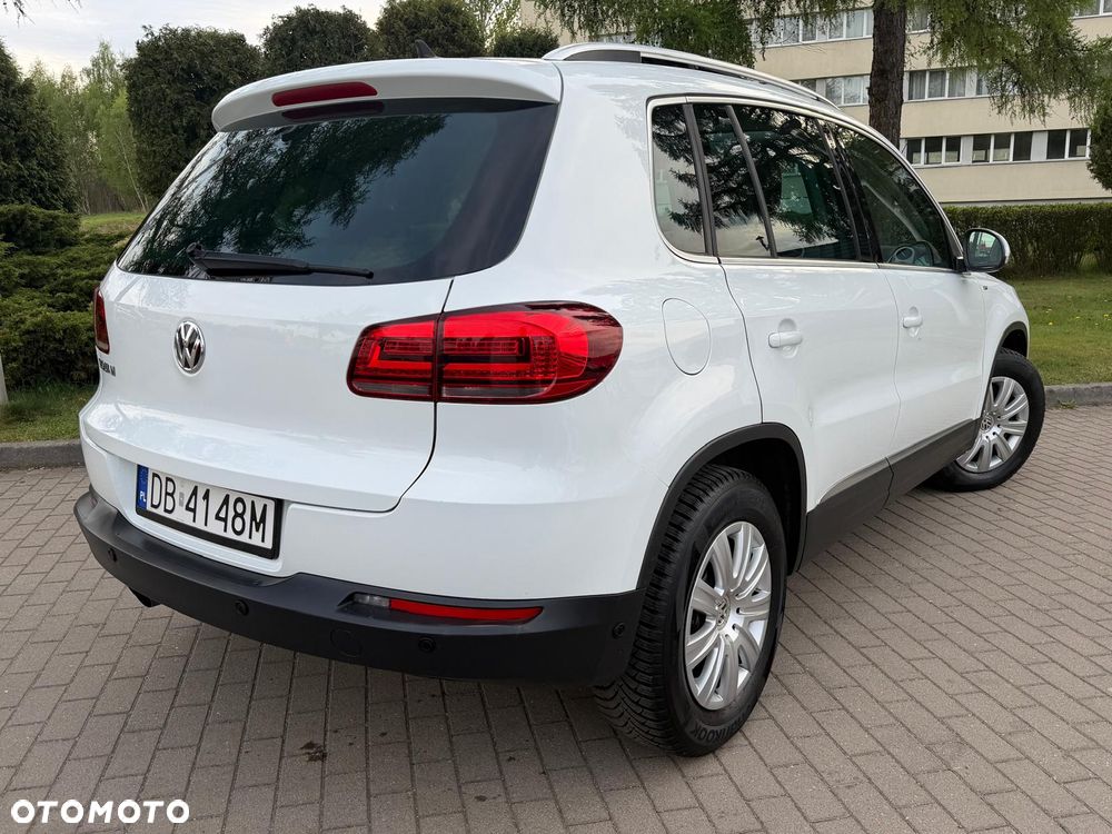 Volkswagen Tiguan 2.0 TDI DPF BlueMotion Technology Cup Sport & Style - 5