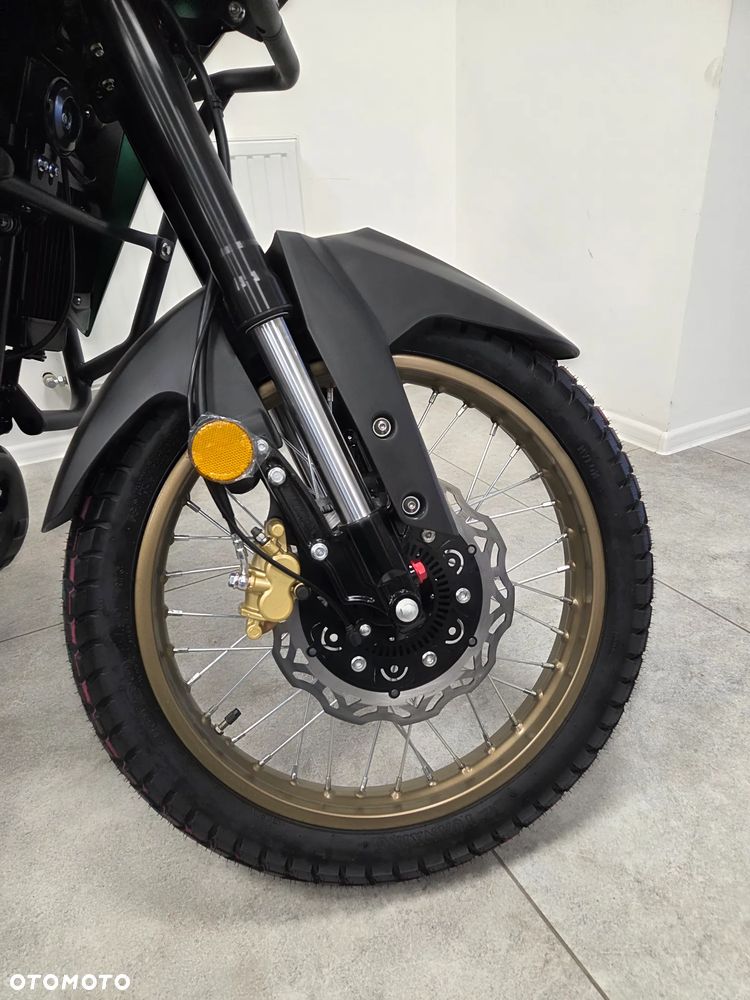Barton Rally 125 DUO - 21