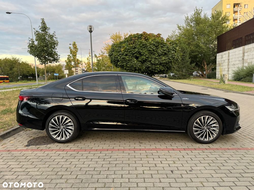 Skoda Superb 2.0 TDI SCR L&K DSG - 6