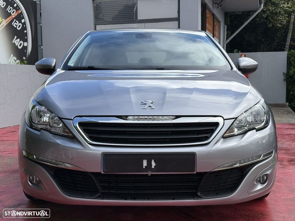 Peugeot 308 PureTech 110 Stop & Start Allure - 2