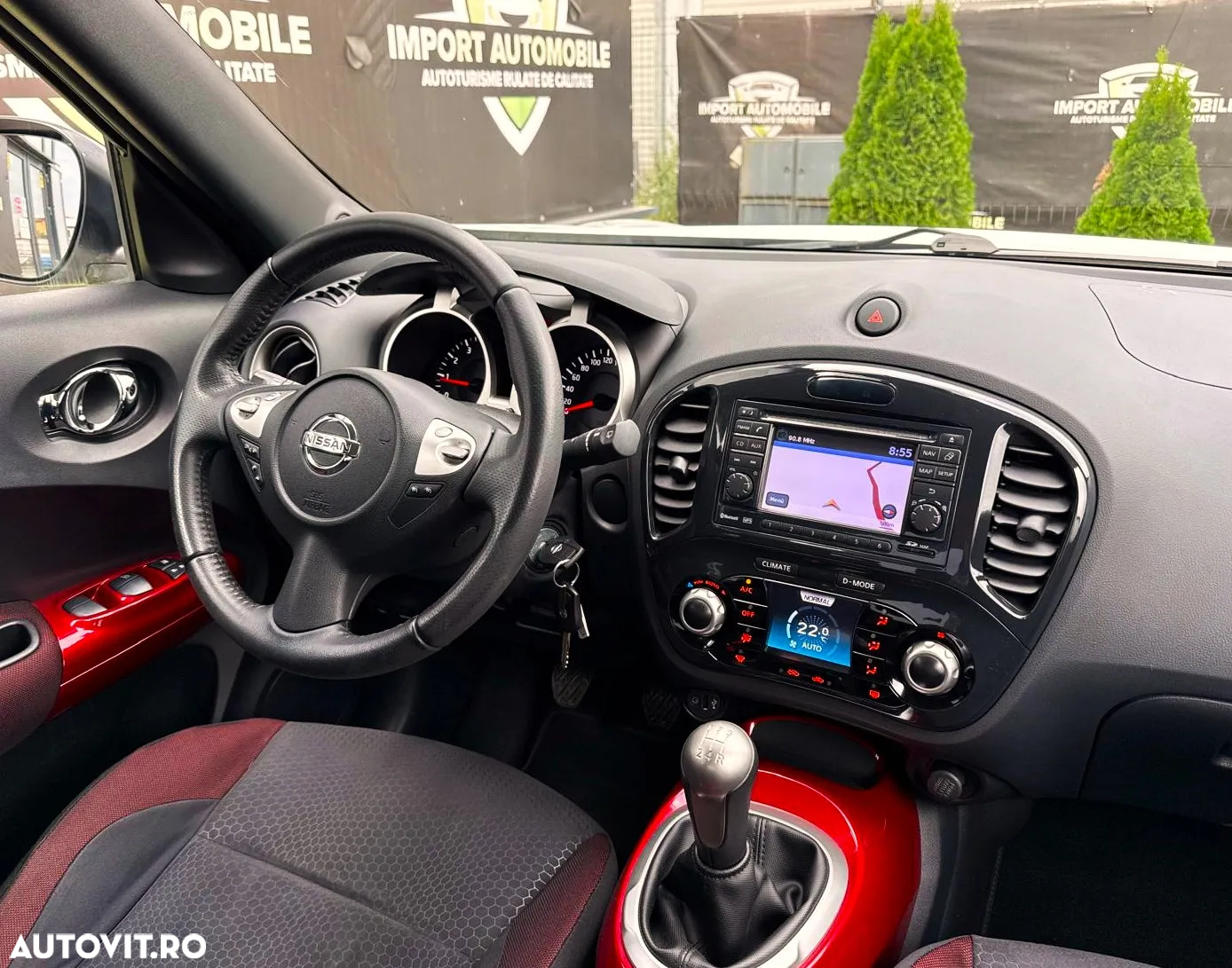Nissan Juke 1.6 Tekna - 18