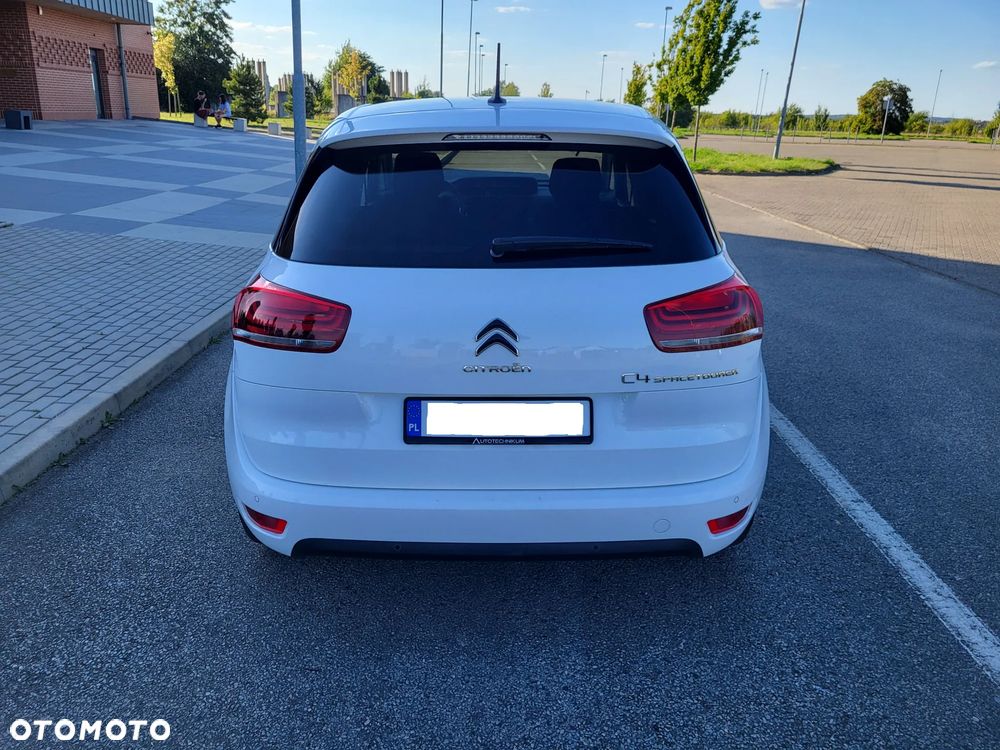 Citroën C4 SpaceTourer 1.2 PureTech Shine S&S - 9