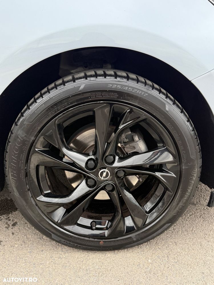 Opel Astra 1.5 D Start/Stop Business Elegance - 9