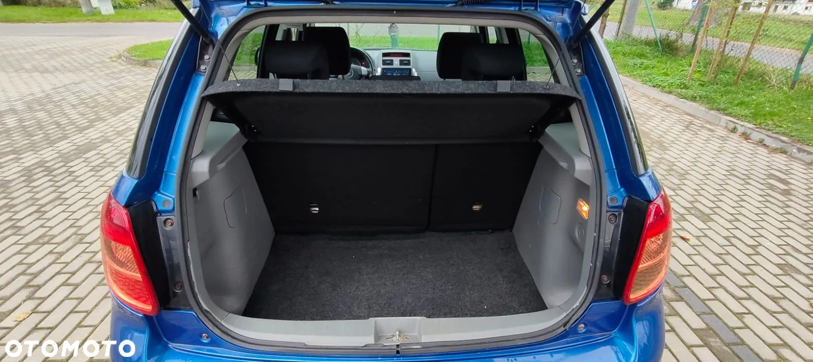 Suzuki SX4 - 10