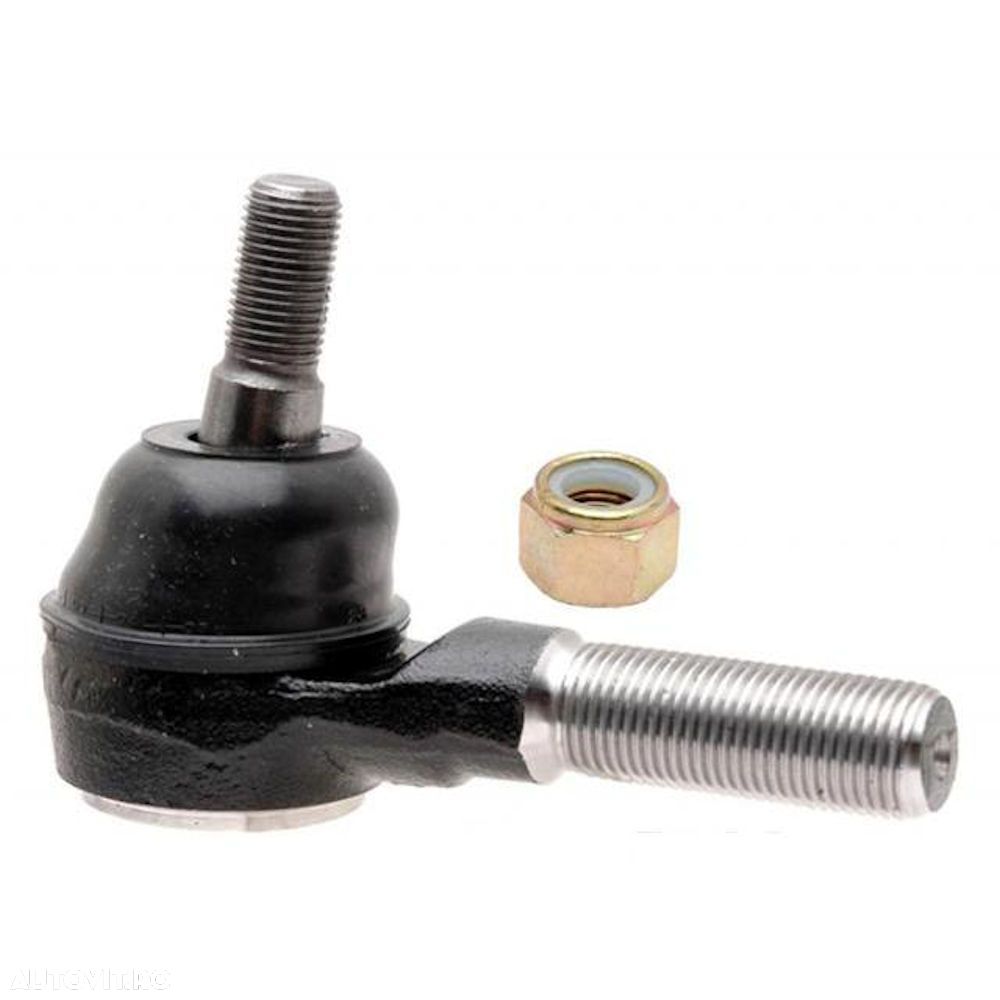 Cap bara Hyundai Galloper 2 (Jk-01); Mitsubishi L 200 (K3 T, K2 T, K1 T, K0 T), L 300 Bus (Lo3 P/G, L0 2p), Pajero 1 (L04 G, L14 G) Teknorot parte montare : Stanga/ Dreapta, Jos, spre exterior - 1