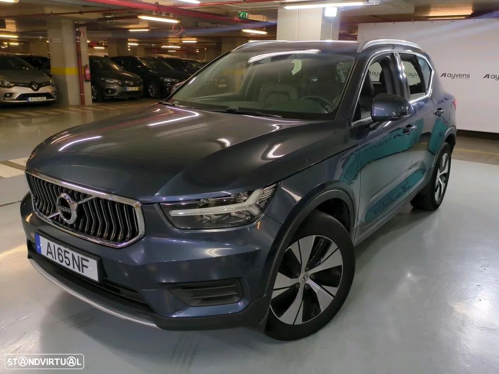 Volvo XC 40 1.5 T4 PHEV Inscription Expression - 1