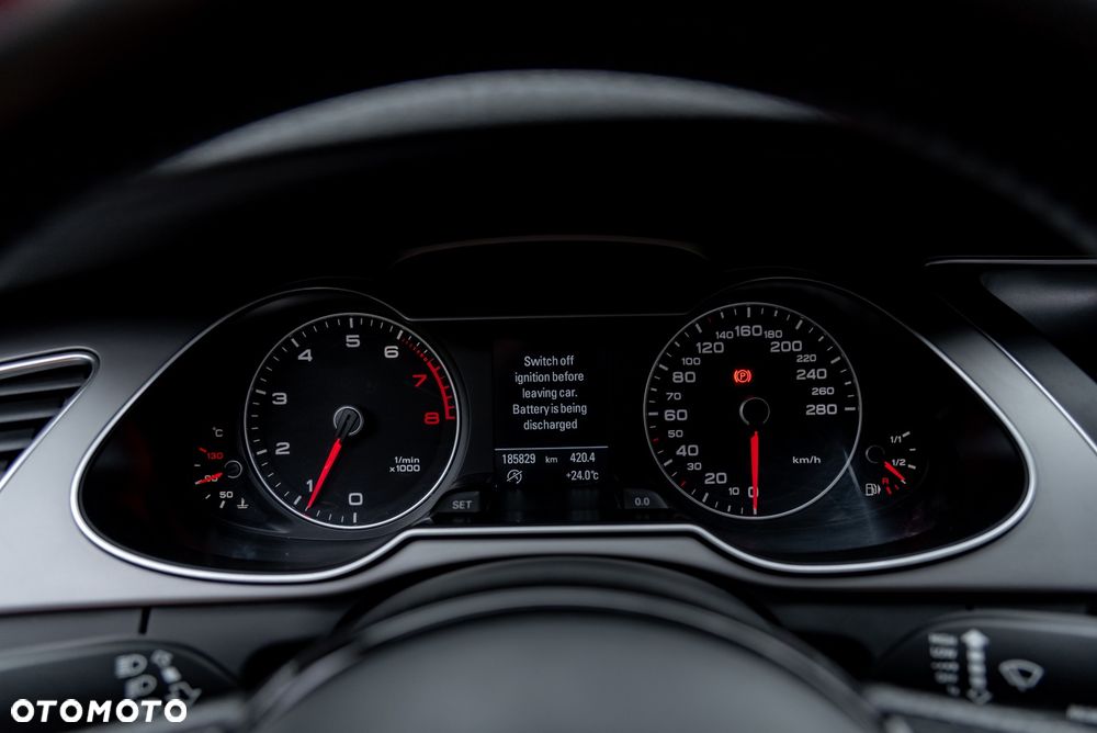 Audi A4 Avant 2.0 TFSI - 29