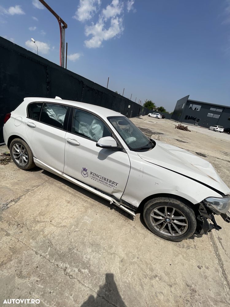 Dezmembrez BMW F20 B37 116D 1.5 116 Cai 55.000 km - 6