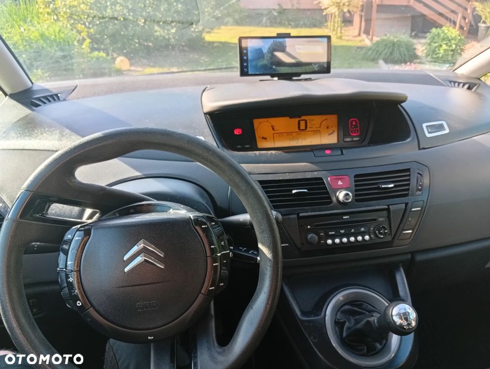 Citroën C4 Picasso - 17