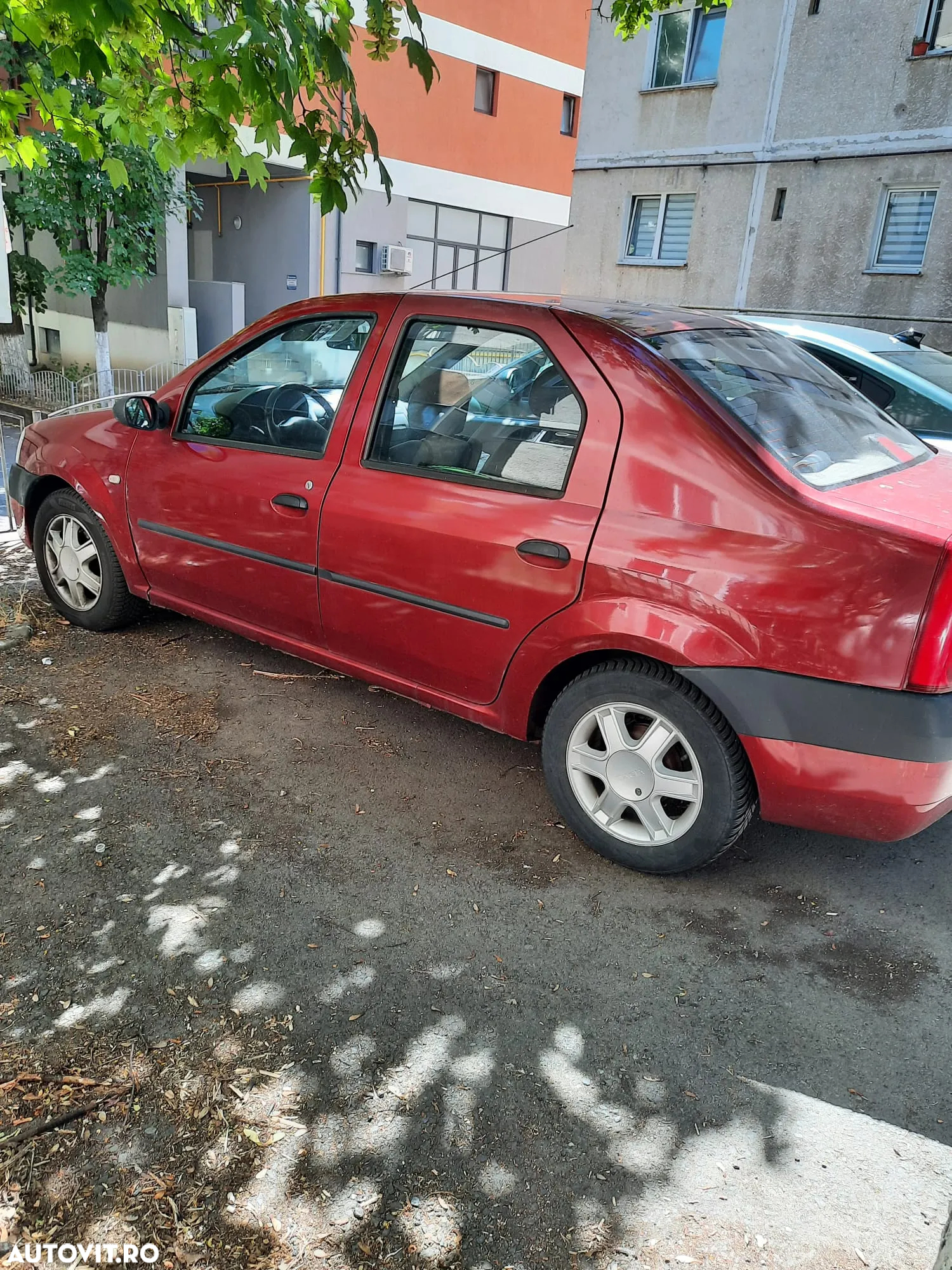Dacia Logan 1.6 MPI Ambition - 5