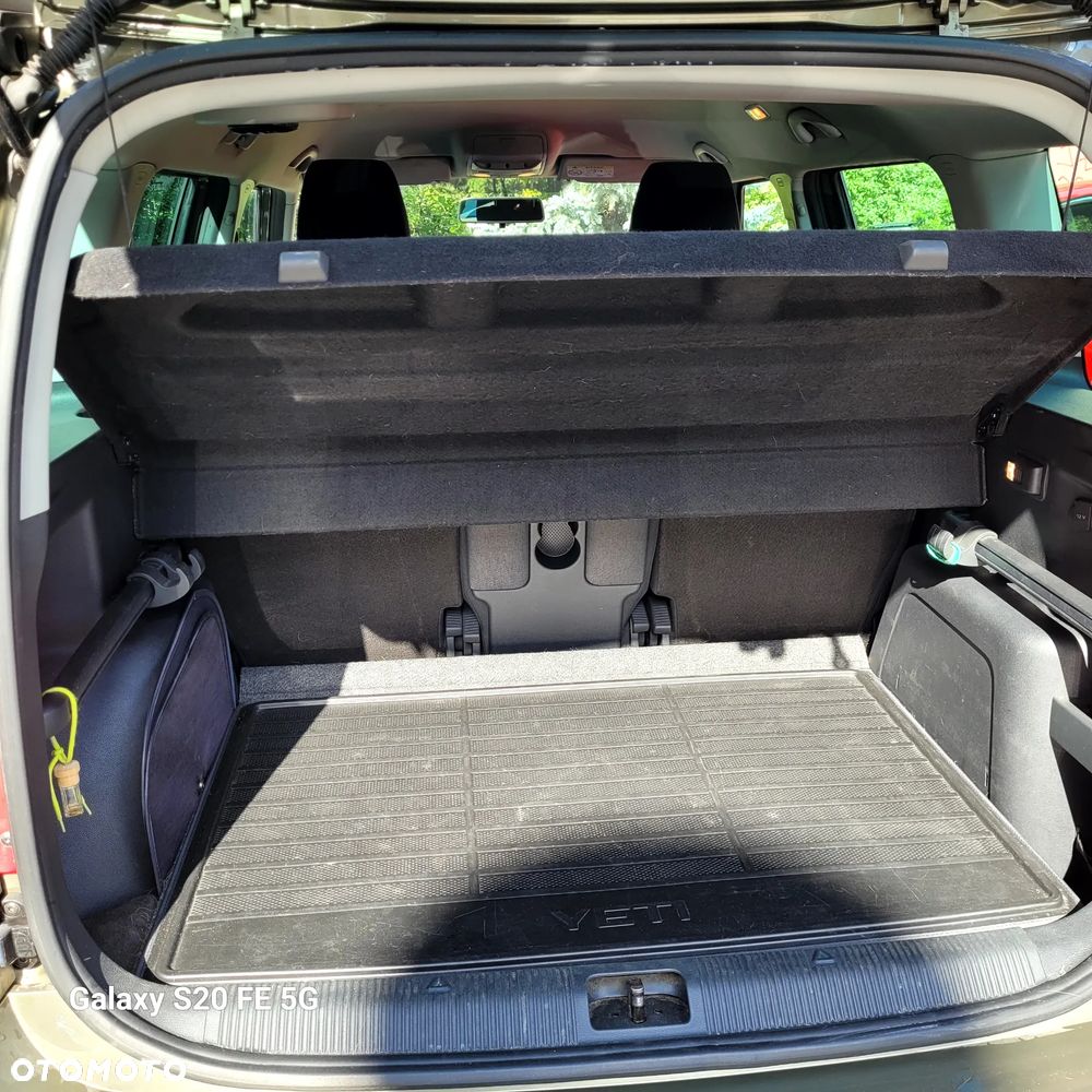 Skoda Yeti 1.4 TSI 4x2 Ambition Green tec - 5