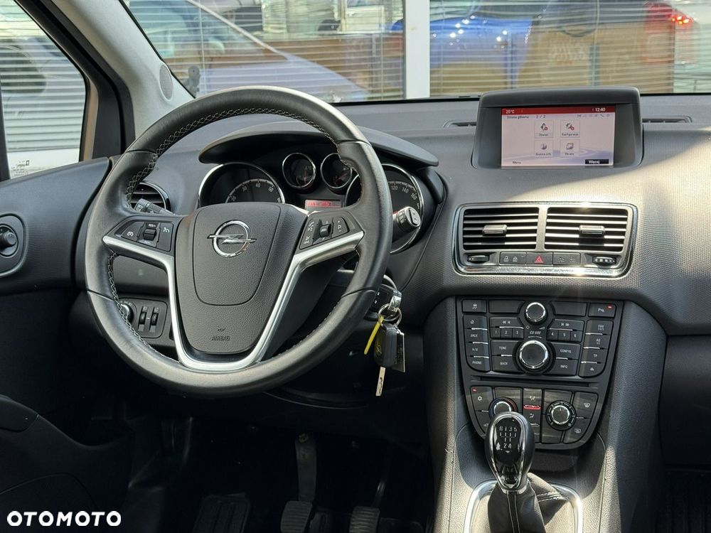 Opel Meriva 1.4 Edition - 29
