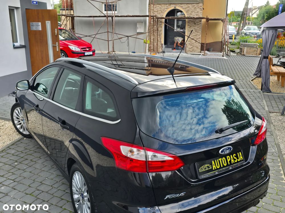 Ford Focus 1.6 EcoBoost Start-Stopp-System Titanium - 18