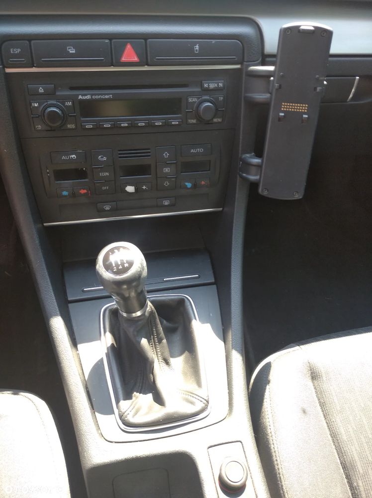 Audi A4 Limousine 1.9 TDI - 12