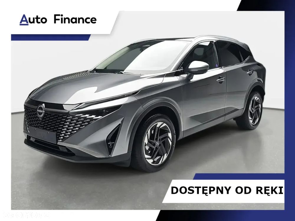 Nissan Qashqai 1.3 DIG-T mHEV N-Connecta Xtronic - 1