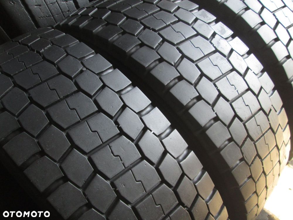 235/75R17,5 Bridgestone M729. Opony ciężarowe - 6