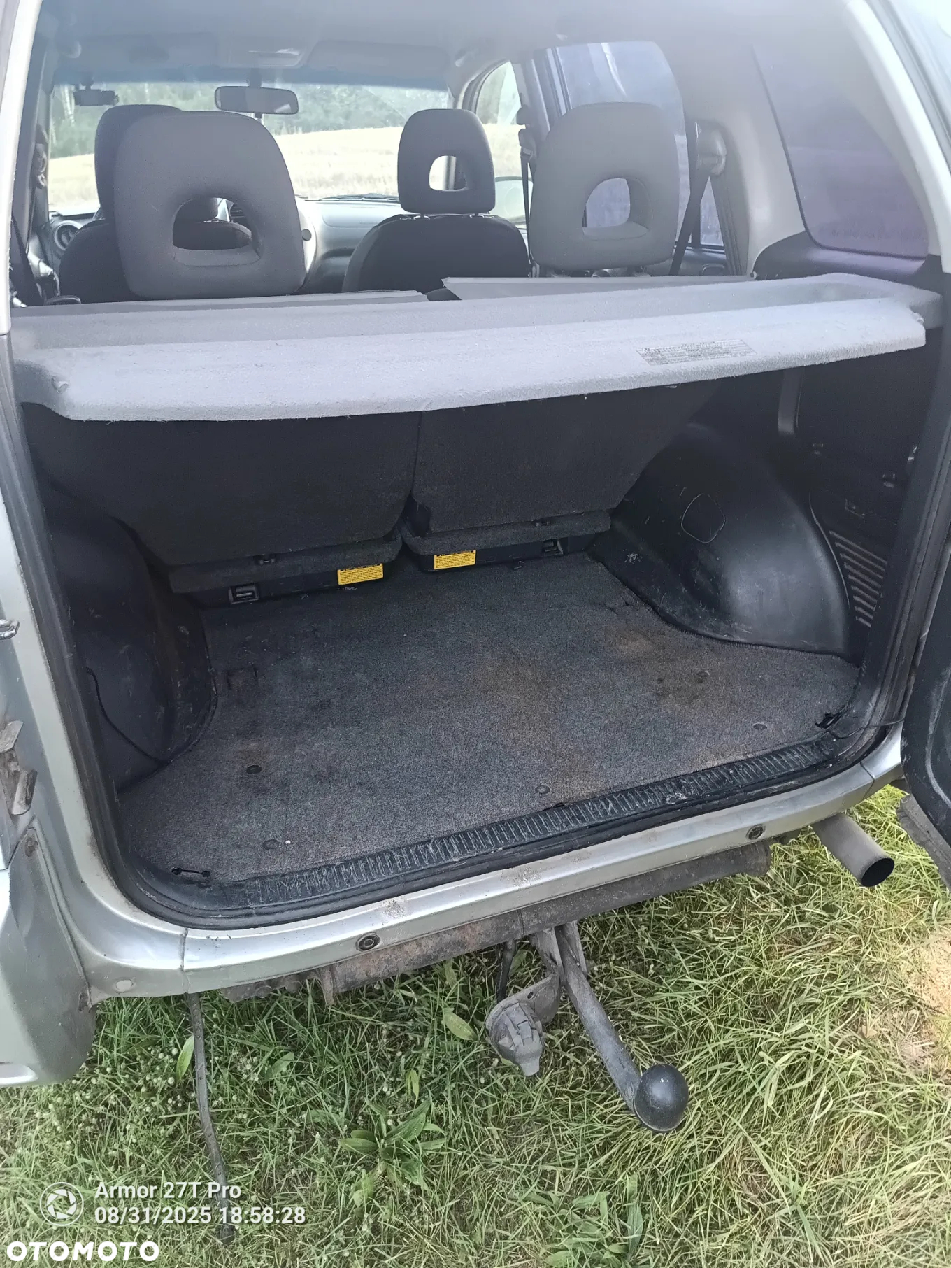 Toyota RAV4 2.0 D-4D 4x4 - 17