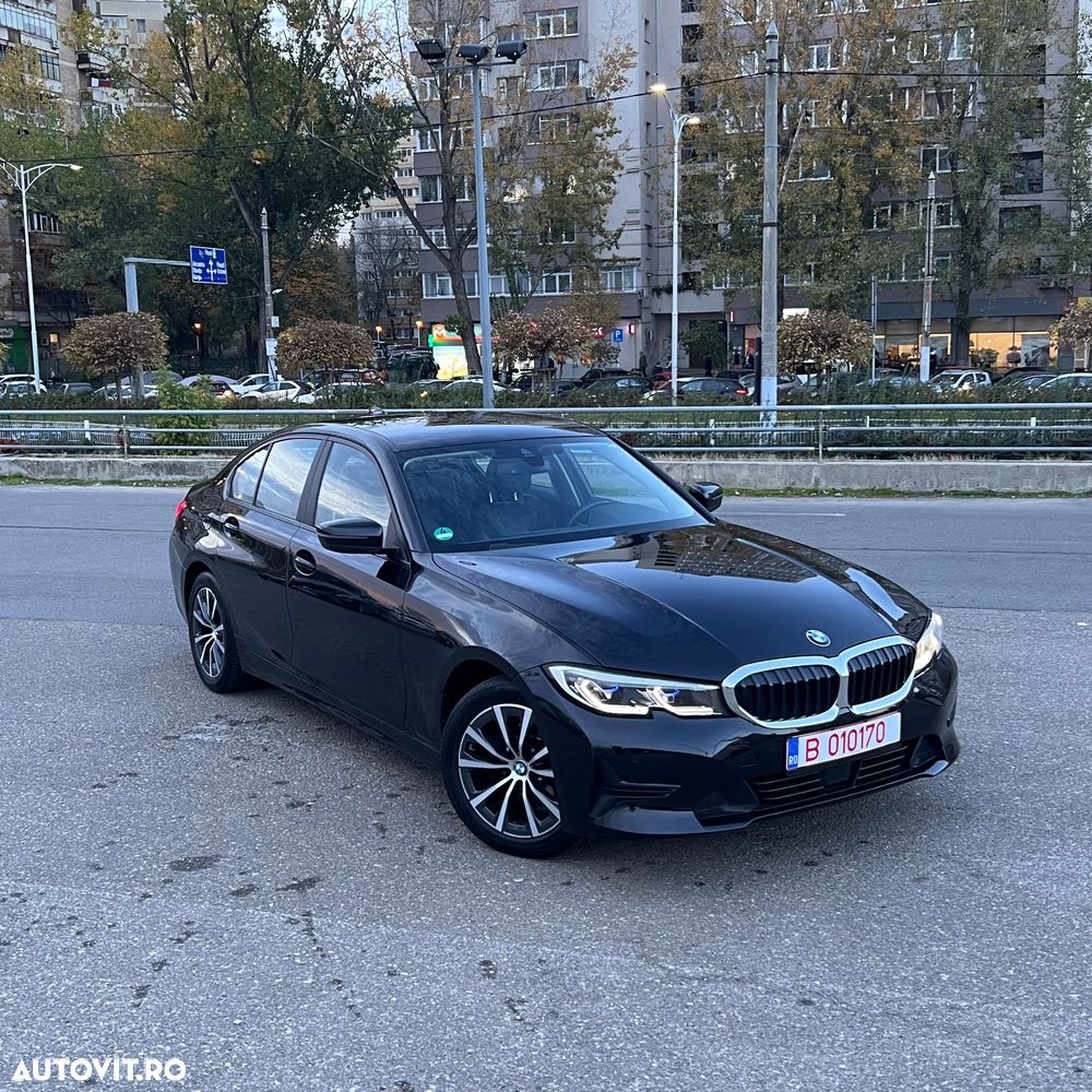 BMW Seria 3 ver-318d-at-mhev - 9