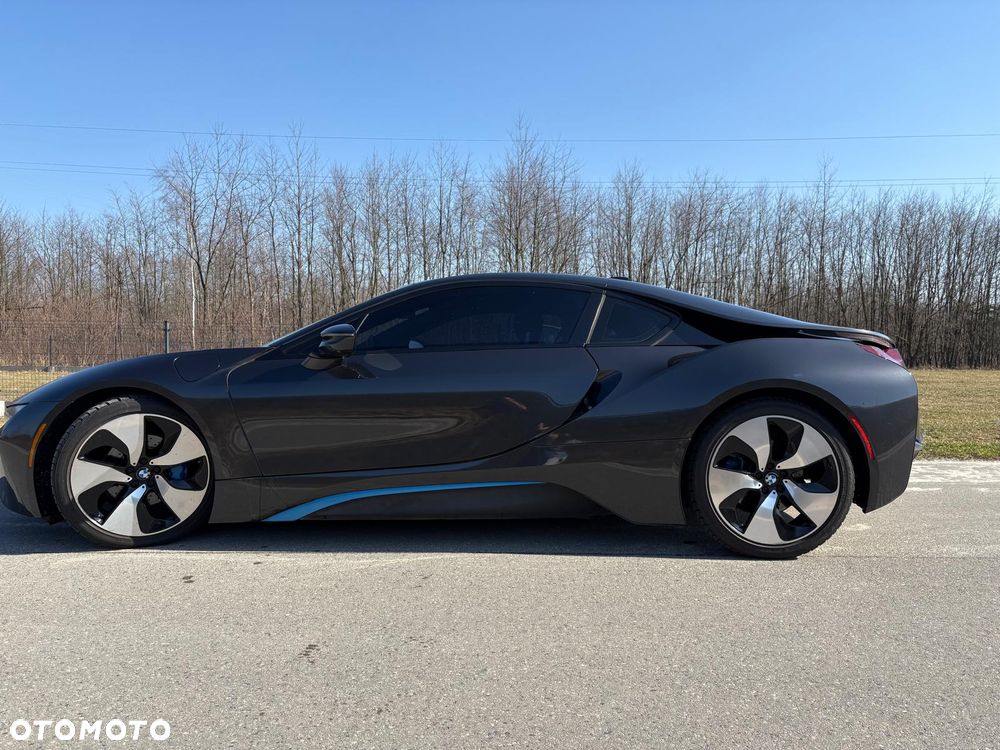BMW i8 Standard - 2