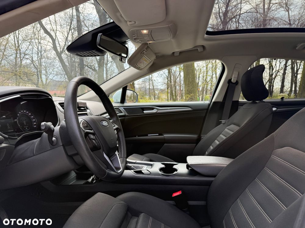 Ford Mondeo 2.0 EcoBlue Executive Plus - 11