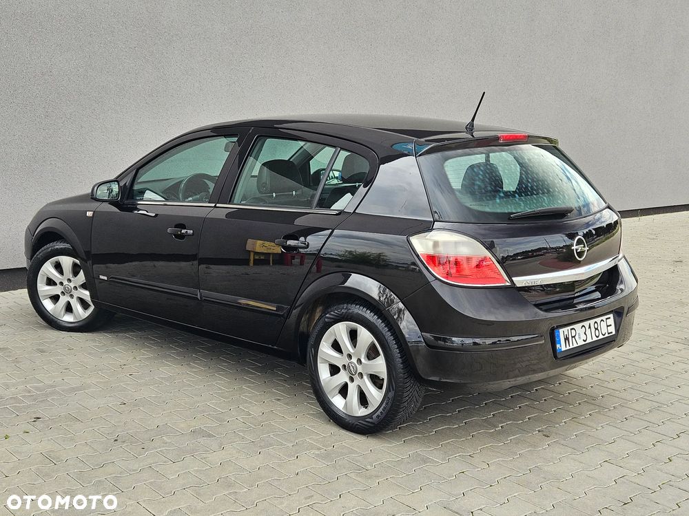 Opel Astra 1.8 Cosmo - 15
