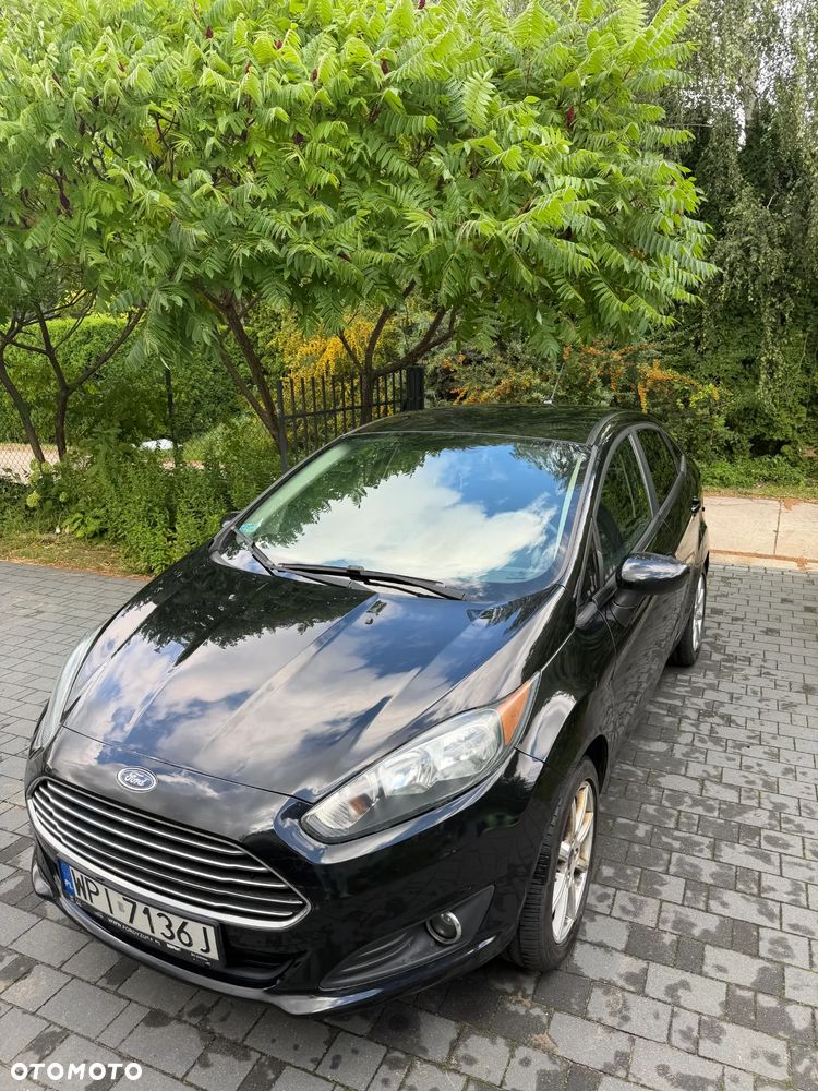 Ford Fiesta - 3