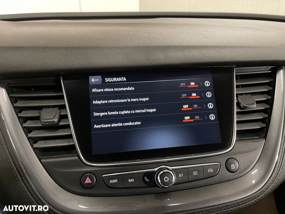 Opel Grandland X - 18