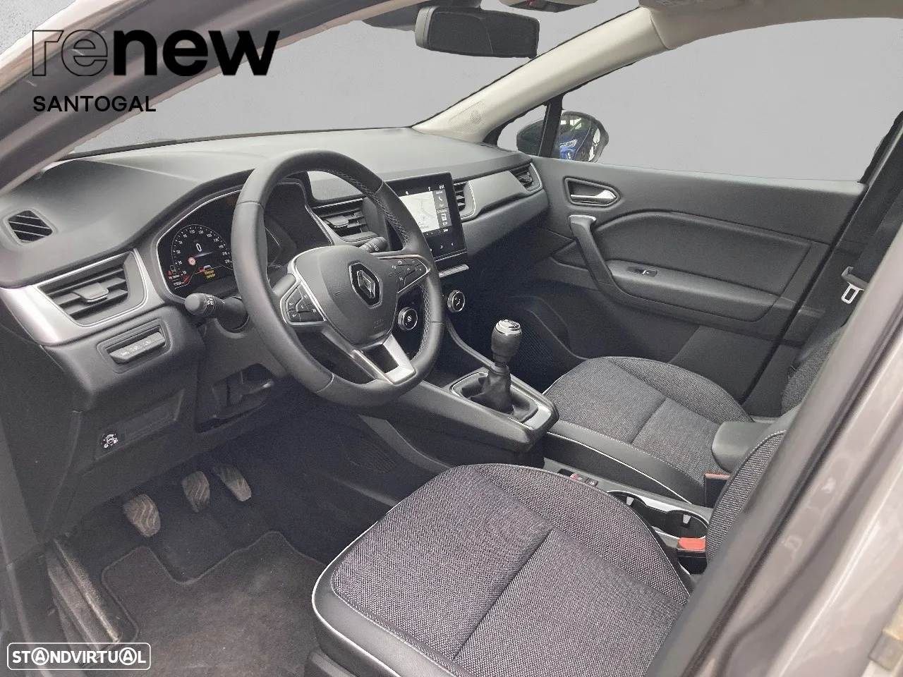 Renault Captur 1.0 TCe Techno - 9