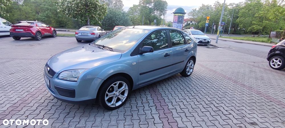 Ford Focus 1.6 Sport - 1